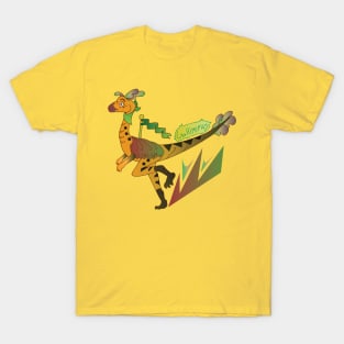 Gallimimus Classic (simple) T-Shirt